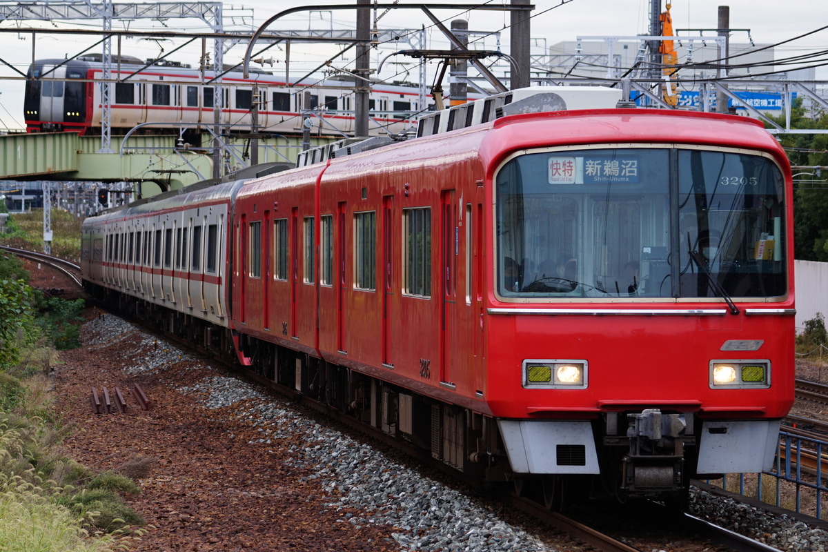 名古屋鉄道  3100系 3105F