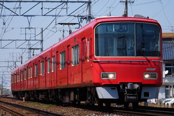 名古屋鉄道  3700系 3704F