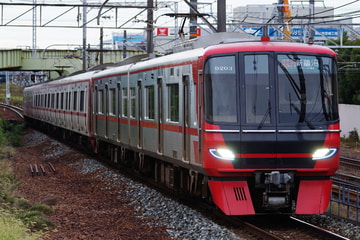 名古屋鉄道  9100系 9103F