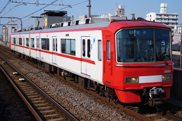 名古屋鉄道  3100系 3108F