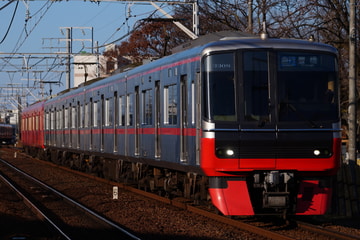名古屋鉄道  3300系 3308F