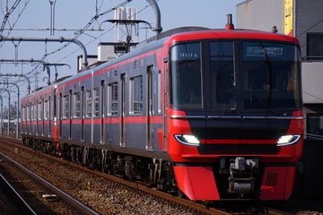名古屋鉄道  9100系 9104F