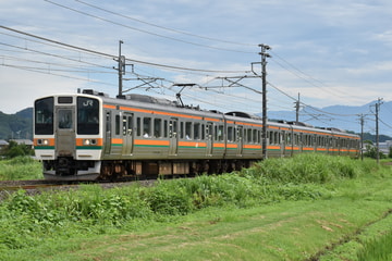 JR東日本 高崎車両センター 211系 タカA30編成