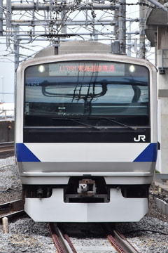 JR東日本 勝田車両センター E531系 カツK424編成