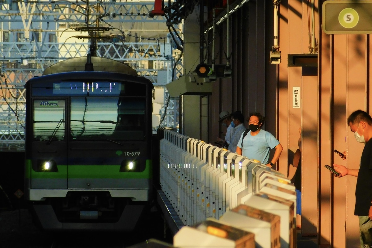 東京都交通局  10-300系 10-570F