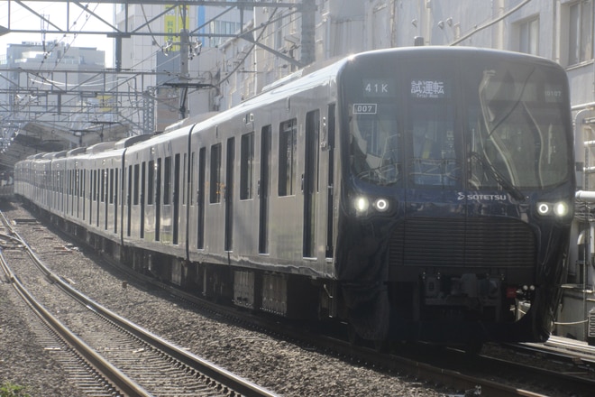 かしわ台車両センター 20000系 20107×10 の写真 |鉄道写真投稿サイトTrain-Directory