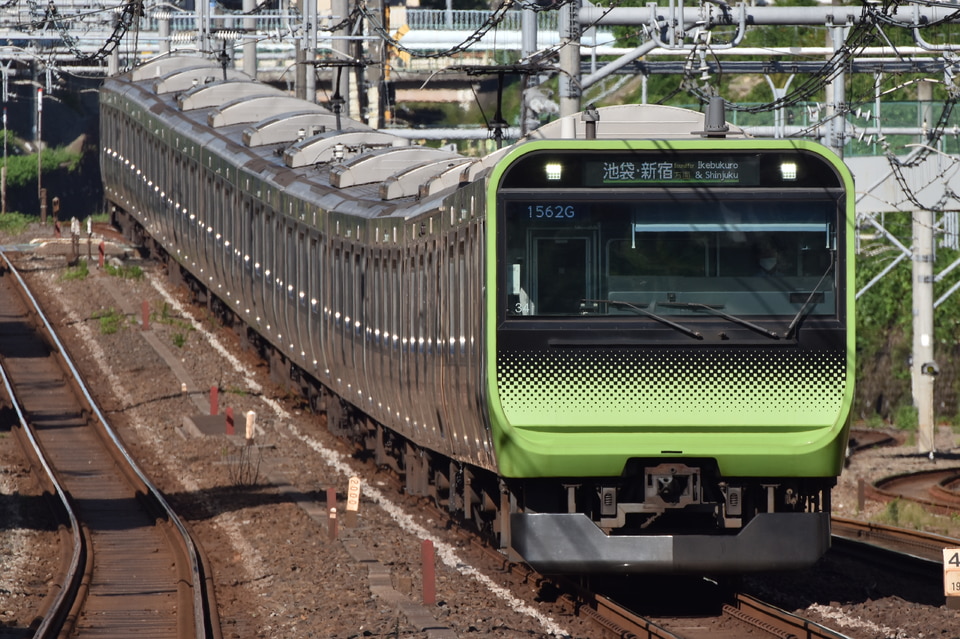 JR東E235系トウ34編成<br class="br-sp" />(トウ34)の写真