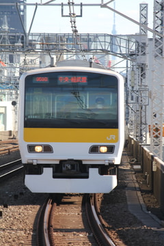 JR東日本  E231系 231