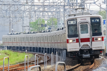 東武鉄道  10030系 11656F