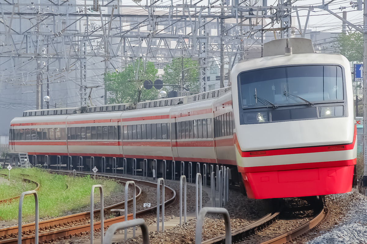 東武鉄道  250系 251F