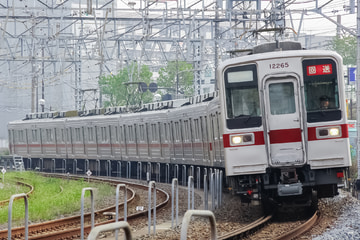 東武鉄道  10030系 11265F