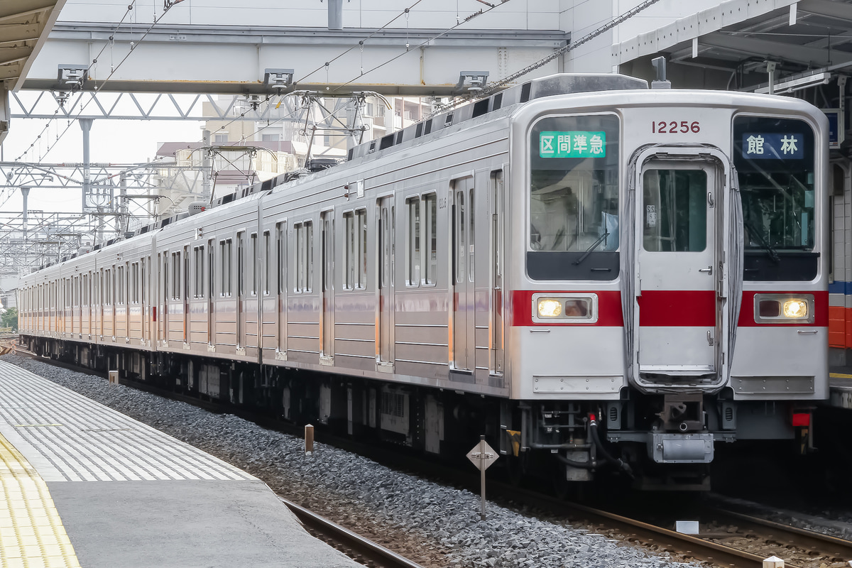 東武鉄道  10030系 1125F