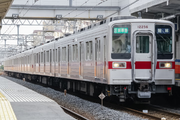東武鉄道  10030系 1125F
