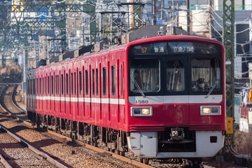 京急電鉄  1500形 1577F