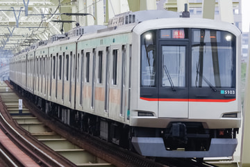 東急電鉄  5000系 5103F