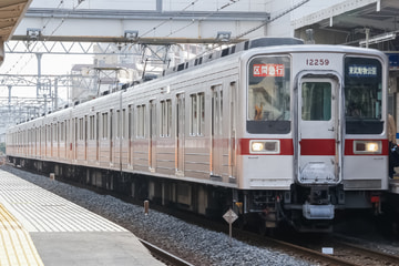東武鉄道  10030系 11259F