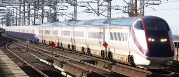 JR東日本 山形新幹線車両センター E3系 L72編成