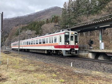 野岩鉄道  6050系 