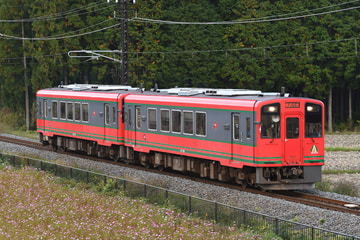 会津鉄道 会津田島車両基地 AT-750形 AT-751