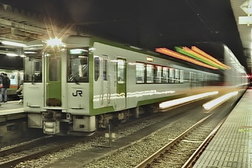JR東日本 高崎車両センター キハ110系 209f