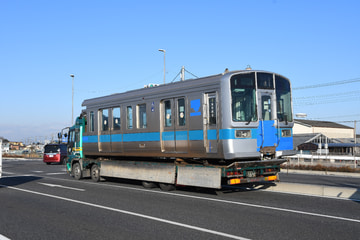 小田急電鉄  1000形 1756×6(1756F)