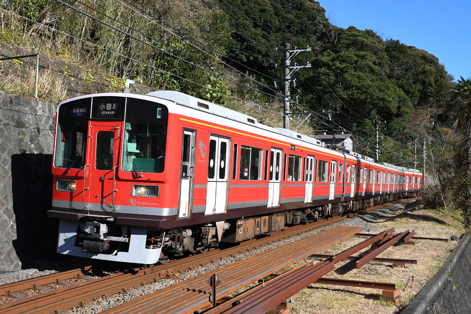 小田急電鉄 1000形 1061×4(1061F)の写真
