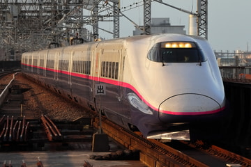 JR東日本 新幹線総合車両センター E2系 J74編成