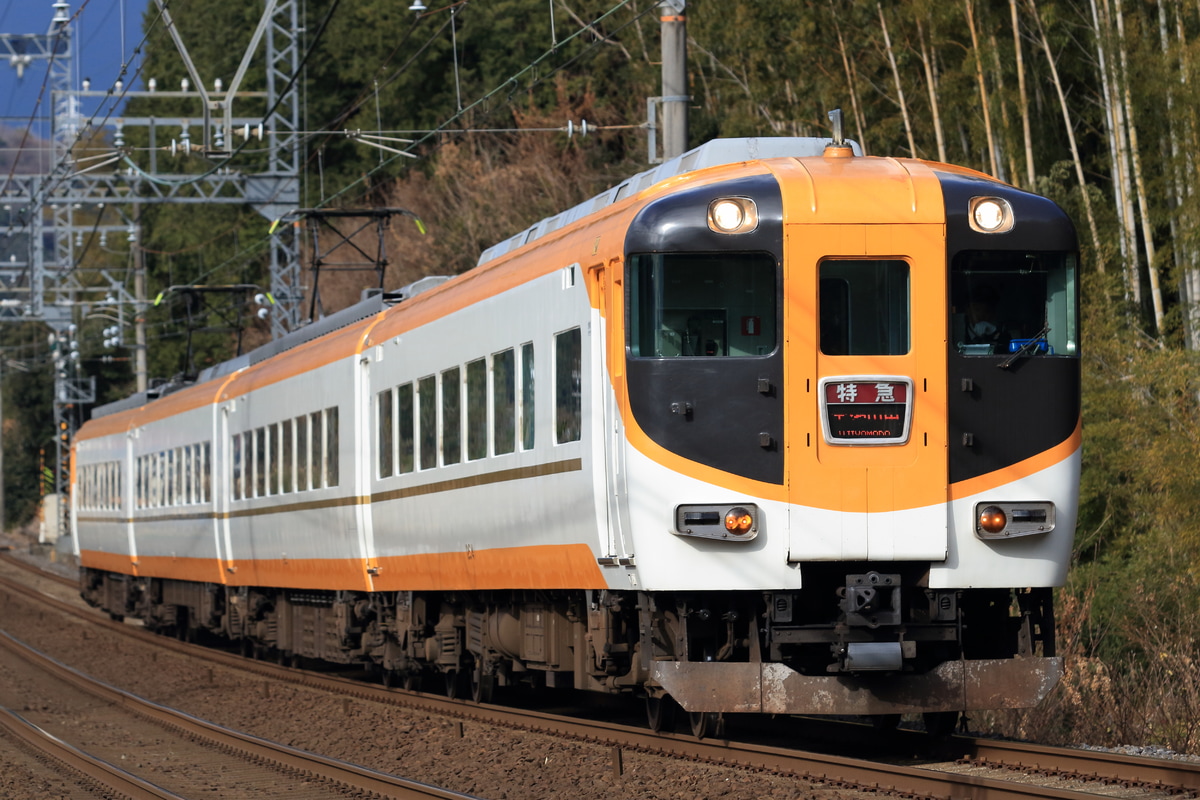 近畿日本鉄道 東花園検車区 12410系 NN14