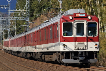 近畿日本鉄道 明星検車区 2610系 X14