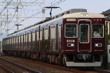 阪急電鉄  5000系 