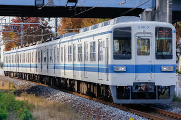 東武鉄道  8000系 81100F