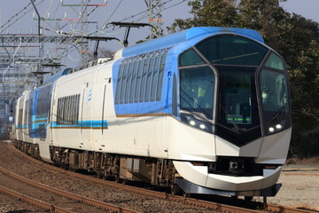 近畿日本鉄道 高安検車区 50000系 SV02