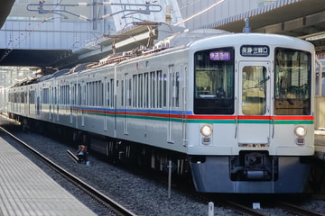 西武鉄道  4000系 4003F