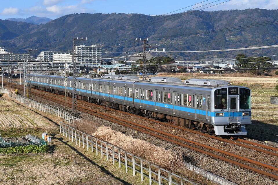 小田急1000形1253×6<br class="br-sp" />(1253F)(1253編成)の写真