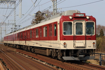 近畿日本鉄道 明星検車区 2610系 X24