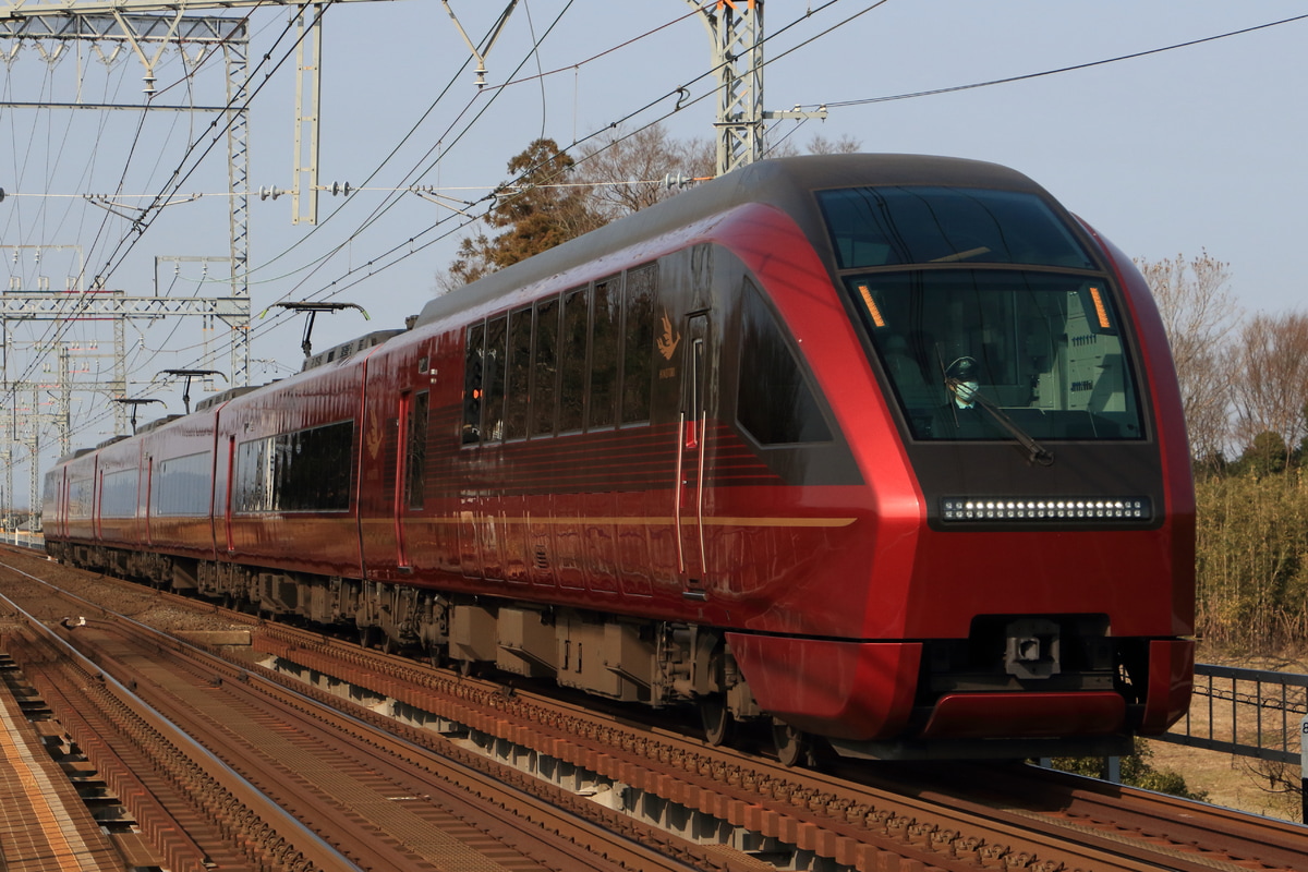 近畿日本鉄道 高安検車区 80010系 HV12