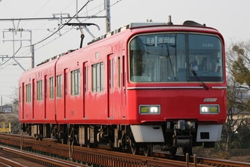 名古屋鉄道  3100系 3120F
