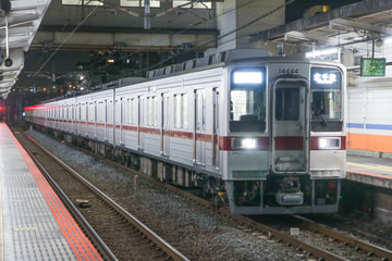 東武鉄道  10030系 11444F