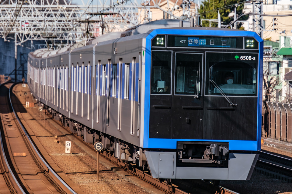 都営6500形6508編成<br class="br-sp" />(6508F)の写真