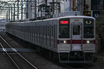 東武鉄道  10030型 