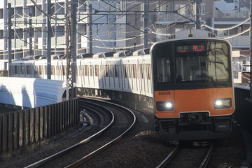 東武鉄道 南栗橋車両管区 50050系 51056F