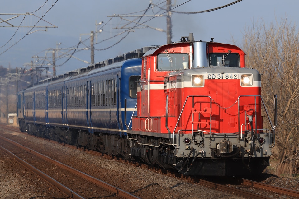 鉄道ニュース>【JR東】「高崎支社管内の電気機関車、ディーゼル機関車 