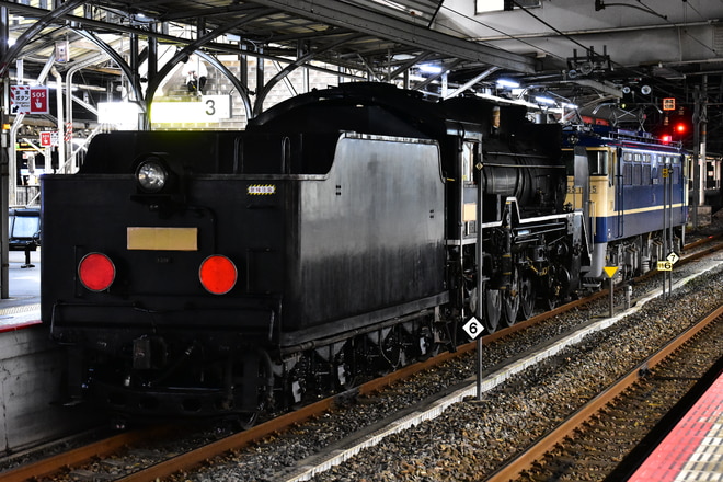梅小路運転区 D51 200 の写真 |鉄道写真投稿サイトTrain-Directory