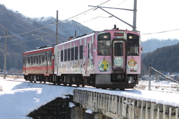 会津鉄道  AT-750 