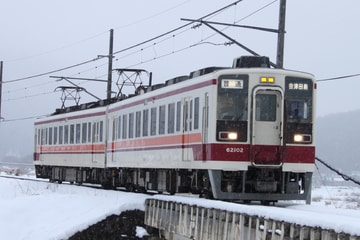 野岩鉄道  6050型 