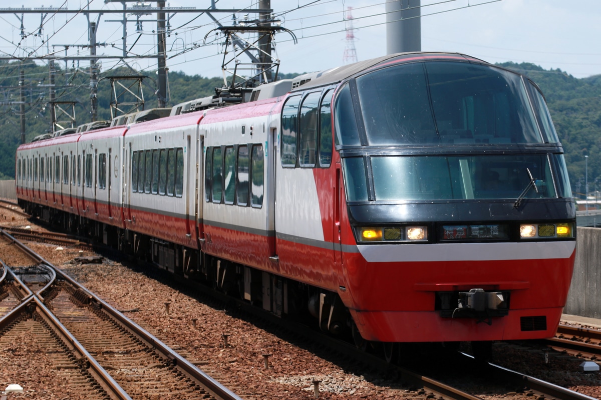名古屋鉄道  1200系 1014F