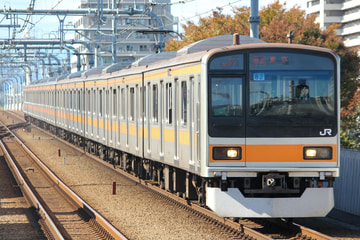 JR東日本  E209系 