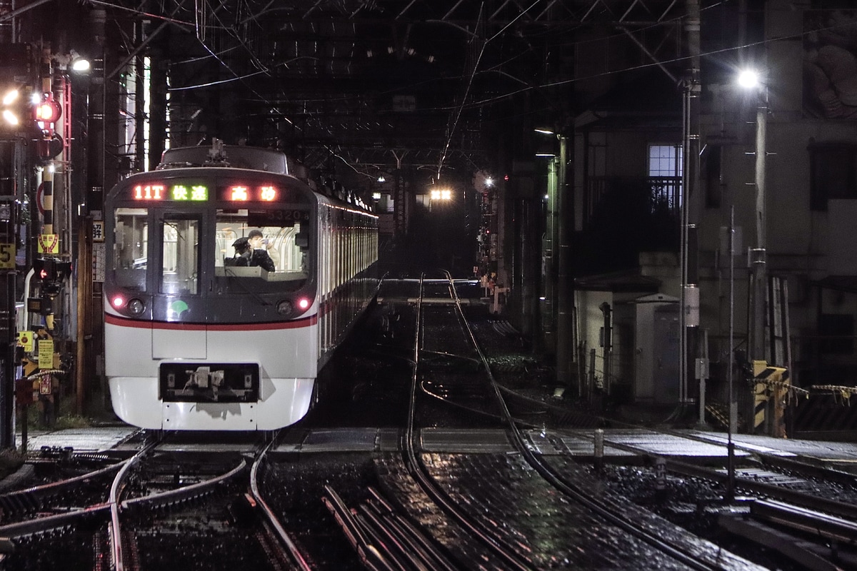 東京都交通局  5300形 