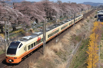 JR東日本  E653系 