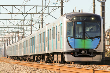 西武鉄道  40000系 40003f